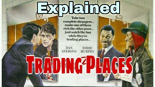 Original Trailer for Trading Places 1983  Eddie Murphy amp Dan Aykroyd [upl. by Ulick39]