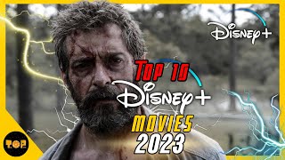 Top 10 Disney Movies To Watch In 2023 [upl. by Anilahs]