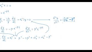 11122024 Lecture Mechanical oscillations 3 Electrical oscillations 1 [upl. by Ahsikyw]