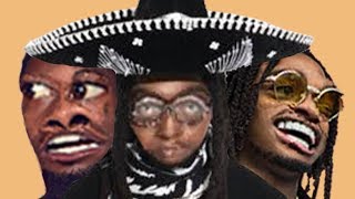 Proof that The Migos Have Lost their Minds [upl. by Morrison425]