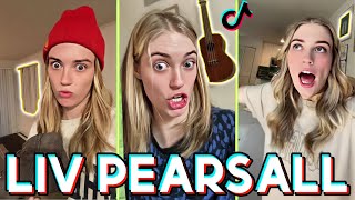 Liv Pearsall Tiktok Funny Videos  Best LivPearsall Tik Tok Videos 2024 [upl. by Atekan]