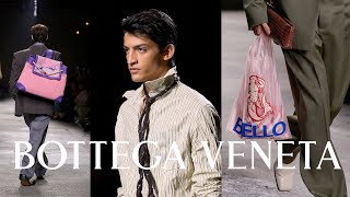 Bottega Veneta SS25 Review  The Playful Side Of Bottega Veneta [upl. by Adikam99]