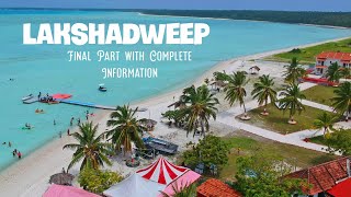 Lakshadweep Tour Budget amp Itinerary  Lakshadweep Tourist Places  Samudram  Lakshadweep Tour Guide [upl. by Eerased545]