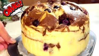 Top Pastry Chef Reveals me the FLUFFIEST Dessert Recipe Secrets [upl. by Enyawed]