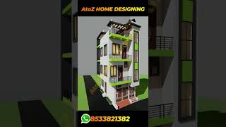 Corner House Plan [upl. by Aztiray]