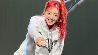 240618 있지 ITZY  Full soundcheck 3 songs live  Fox Theatre Atlanta GA 4K Fancam [upl. by Assetnoc604]