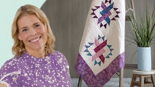 How to Make the Twist Ties Quilt  Free Project Tutorial [upl. by Fancy753]