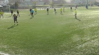 SK Junior Teplice  FŠ Litvínov 1P [upl. by Lamahj]