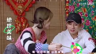 i cant move on lin yi and esther yu sweet moments [upl. by Yevette]