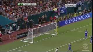 Real Madrid vs Chelsea 31 All Goals amp Highlights 08082013 HD [upl. by Diamond]