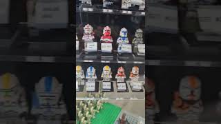 Bricks and minifigs clone army customs minifigs CAC Lego starwars [upl. by Hach69]