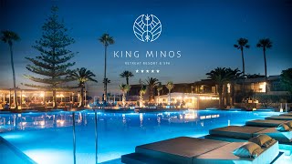 KING MINOS Retreat Resort amp Spa [upl. by Yaned]