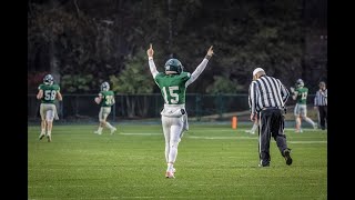 Carson Wilkie Senior Season Film 2023 [upl. by Tlihcox]