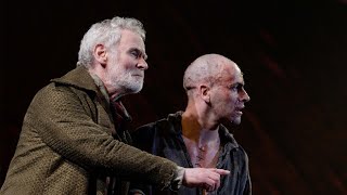 Frankenstein  Official Clip Creature Sees Snow For First Time  National Theatre at Home [upl. by Demetre300]