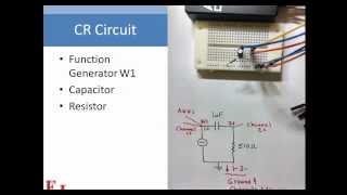 CR Circuit Study [upl. by Xela]