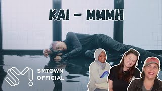 KAI 카이 음 Mmmh MV  Reaction [upl. by Vala]