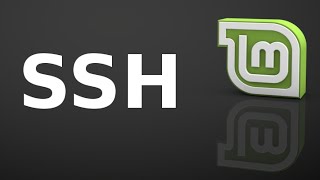 How to enable SSH in Linux Mint Ubuntu [upl. by Dorisa]