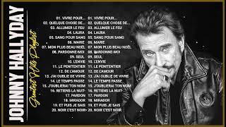 Johnny Hallyday Best of Full Album JohnnyHallyday Album Complet Chansons De Johnny Hallyday [upl. by Lisha]