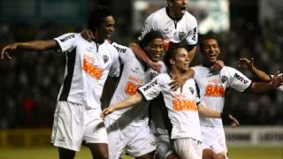 Atletico gostamos muito de voce ● Galo Rock Band [upl. by Ezarra]