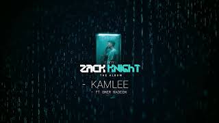 Zack Knight  Kamlee Ft Omer Nadeem Official Audio [upl. by Kristin]