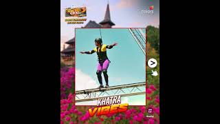 The Game Of Khatra  Khatron Ke Khiladi 14 [upl. by Muns874]