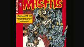 The Misfits Fiend Without a Face [upl. by Linetta]