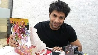 Shaleen Malhotras Exclusive Gift Segment [upl. by Erline]