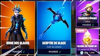 BOUTIQUE DU 20 JANVIER 2019  ITEM SHOP JANUARY 20 2019  BOUTIQUE FORTNITE [upl. by Nnaylime]