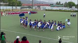 St Charles High Sports Day 2023 Blue House 3rd place [upl. by Kerril]