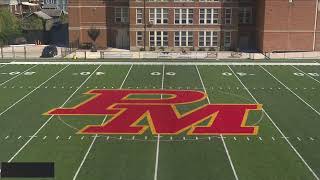 Purcell Marian vs Reading High School Boys Varsity Soccer [upl. by Fifi620]