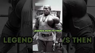 Bodybuilders After Retirement shorts bodybuilding gym [upl. by Wiedmann]