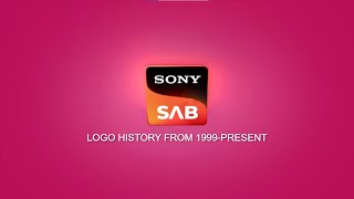 SONY SAB LOGO history [upl. by Edris436]