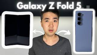 Samsung Galaxy Z Fold 5  Should you still buy it [upl. by Attaynik]