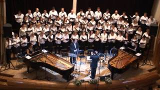 Suliko Moscow Oratorio Moscow Male Jewish Cappella conductorA Tsaliuk [upl. by Marney962]