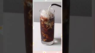 Marbling latte shortvideo homecafe [upl. by Jon]