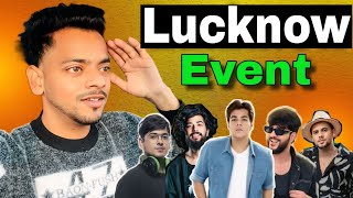 Ham Ja Rhe Hai Lukhnow Event Me  Daily Vlog  fa bhai vlog16 [upl. by Kumagai]