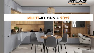 Atlas Kuchnie  multikuchnie 2022 [upl. by Furtek]