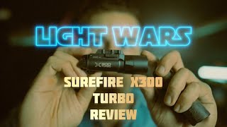 Surefire X300 Turbo Review [upl. by Sillek]