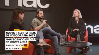 Presentación Nuevo Talento Fnac de Fotografía [upl. by Nodla]