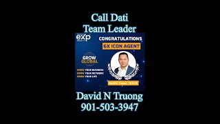 3 reasons to leveraging eXp Realty with Dati Team [upl. by Kamilah]