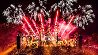 Mysteryland 2022  Saturday Endshow Main stage [upl. by Notneb227]