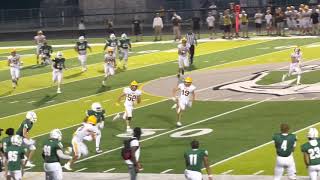 Game1 West Bloomfield vs Rochester Adams Semaj Morgan Highlights [upl. by Aenil]