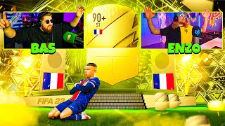 BASSISTENT amp ENZO KNOL openen 20 ULTIMATE PACKS [upl. by Alleusnoc]