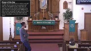 Worship Preview for October 20th 2024  Bethel Lutheran Church [upl. by Ariahay]