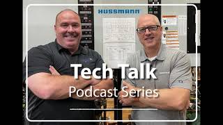 Hussmann Tech Talk Podcast Cleaning AirCooled Condensers [upl. by Llerred]