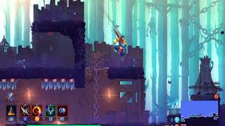 Let’s Play Dead Cells 14  Forgotten Map [upl. by Novihc]