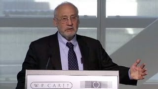 Joseph Stiglitz Iraq War Caused the Great Recession [upl. by Sean786]