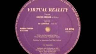 Virtual Reality  In Control 1992 [upl. by Durand]