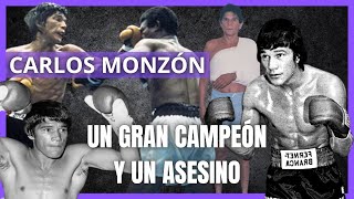 🥊 CARLOS MONZÓN y SUSANA GIMÉNEZ 📺 Su VIOLENTA relación amorosa [upl. by Burdett582]