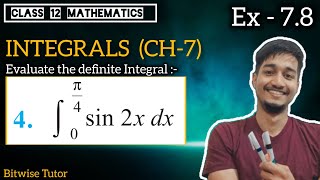 Ex 78 class 12 maths q4  Ex 78 q4 class 12  Question 4 exercise 78 Class 12 [upl. by Husha162]